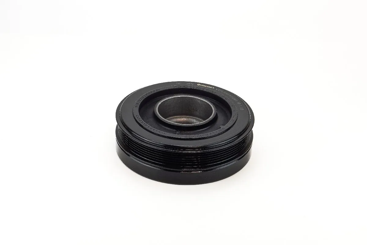 Belt Pulley, crankshaft